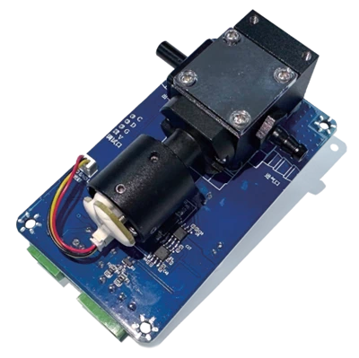 Zwin-pms06 atmosferos aerozolių jutiklis